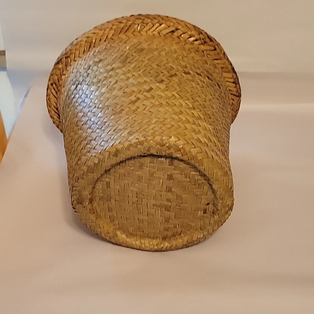 Lined Planter